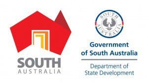 SA gov logo