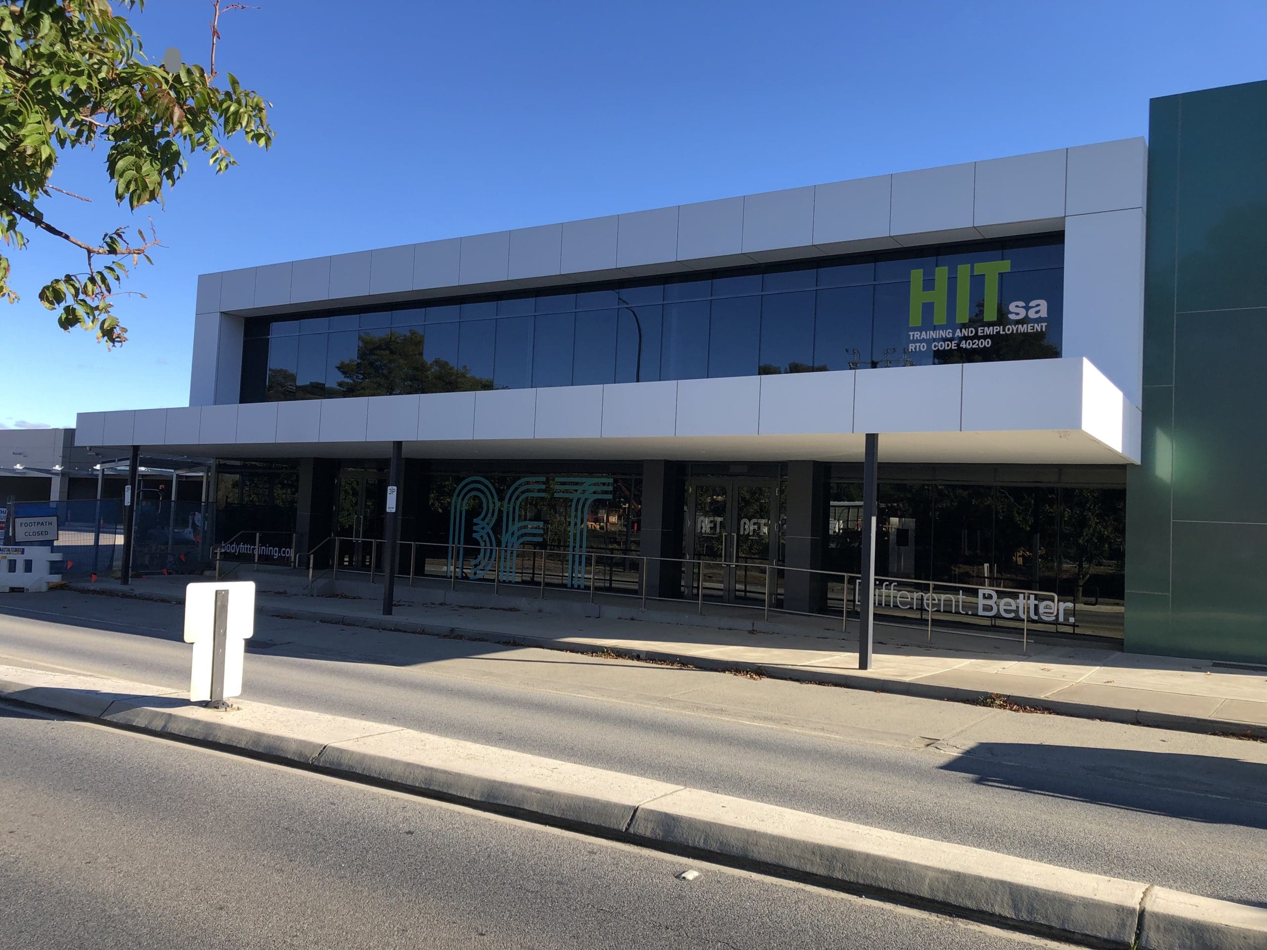 New Training Rooms in Mount Barker HITsa Training Employment